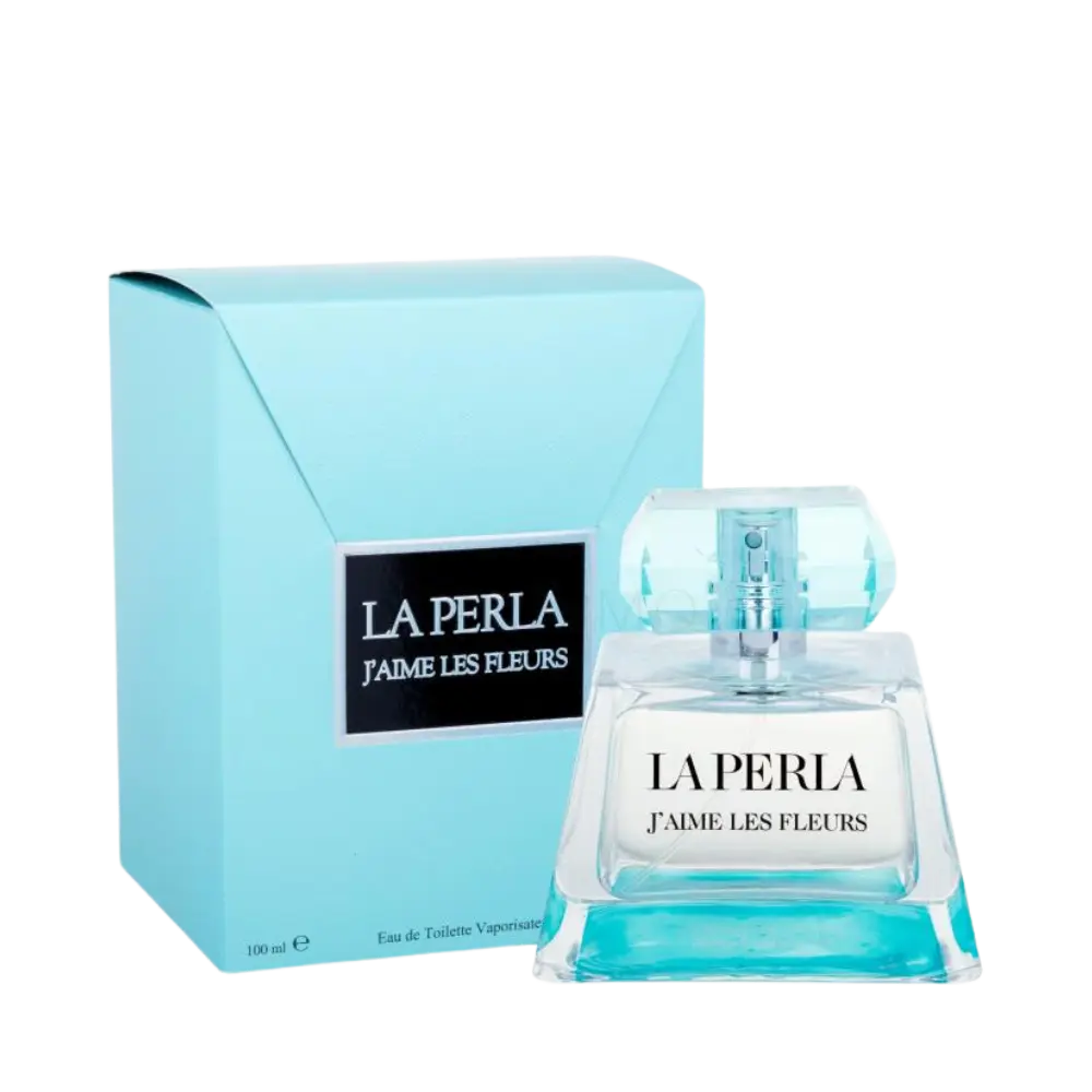 La Perla J'Aime Les Fleurs Eau de Toilette Feminino - La Perla