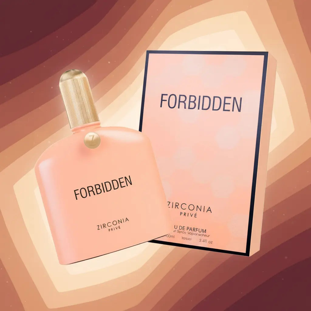 Forbidden Eau de Parfum Feminino - Zirconia Privé