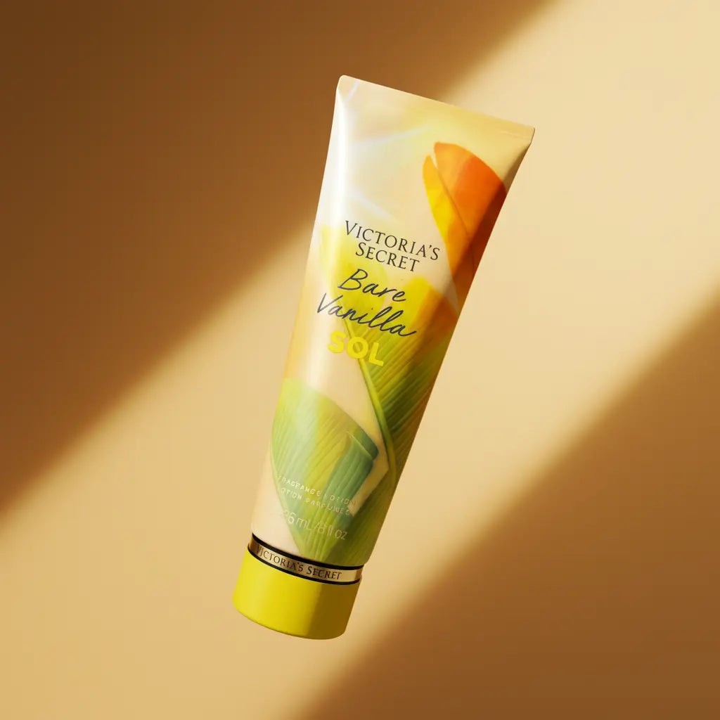 Bare Vanilla Sol Fragrance Lotion - Victoria's Secret
