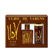 Kit UDV Star Eau de Toilette e Desodorante Masculino - Ulric de Varens