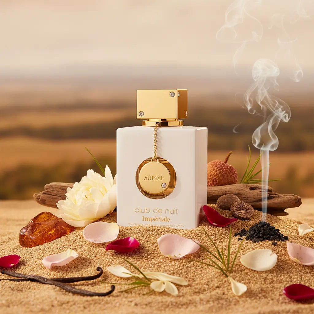 Club de Nuit Imperiale Eau de Parfum Feminino - Armaf