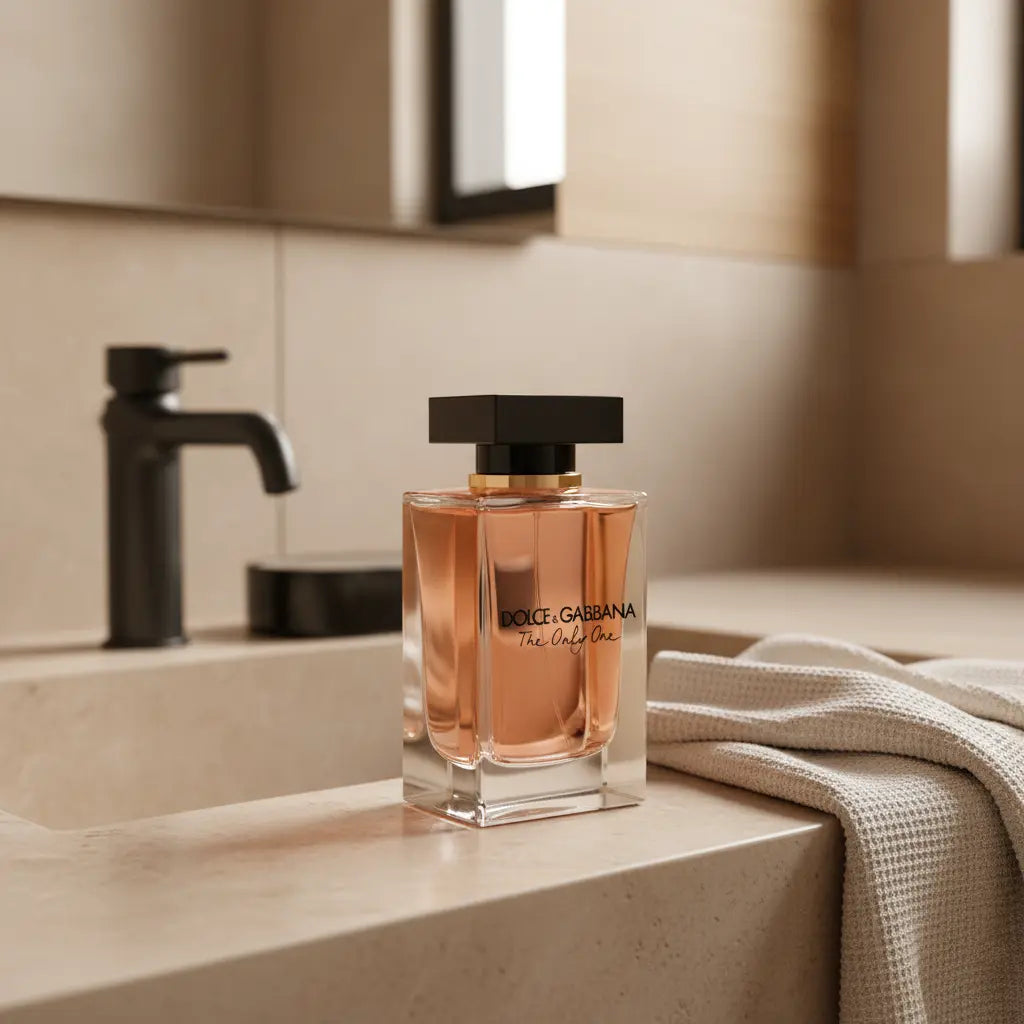 The Only One Eau de Parfum Feminino - Dolce&Gabbana