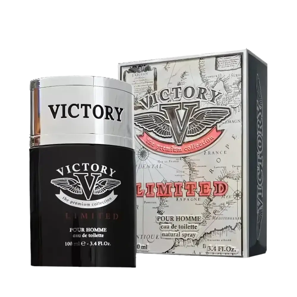 Victory Limited Pour Homme Eau de Toilette Masculino - Etoile