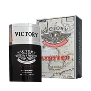 Victory Limited Pour Homme Eau de Toilette Masculino - Etoile