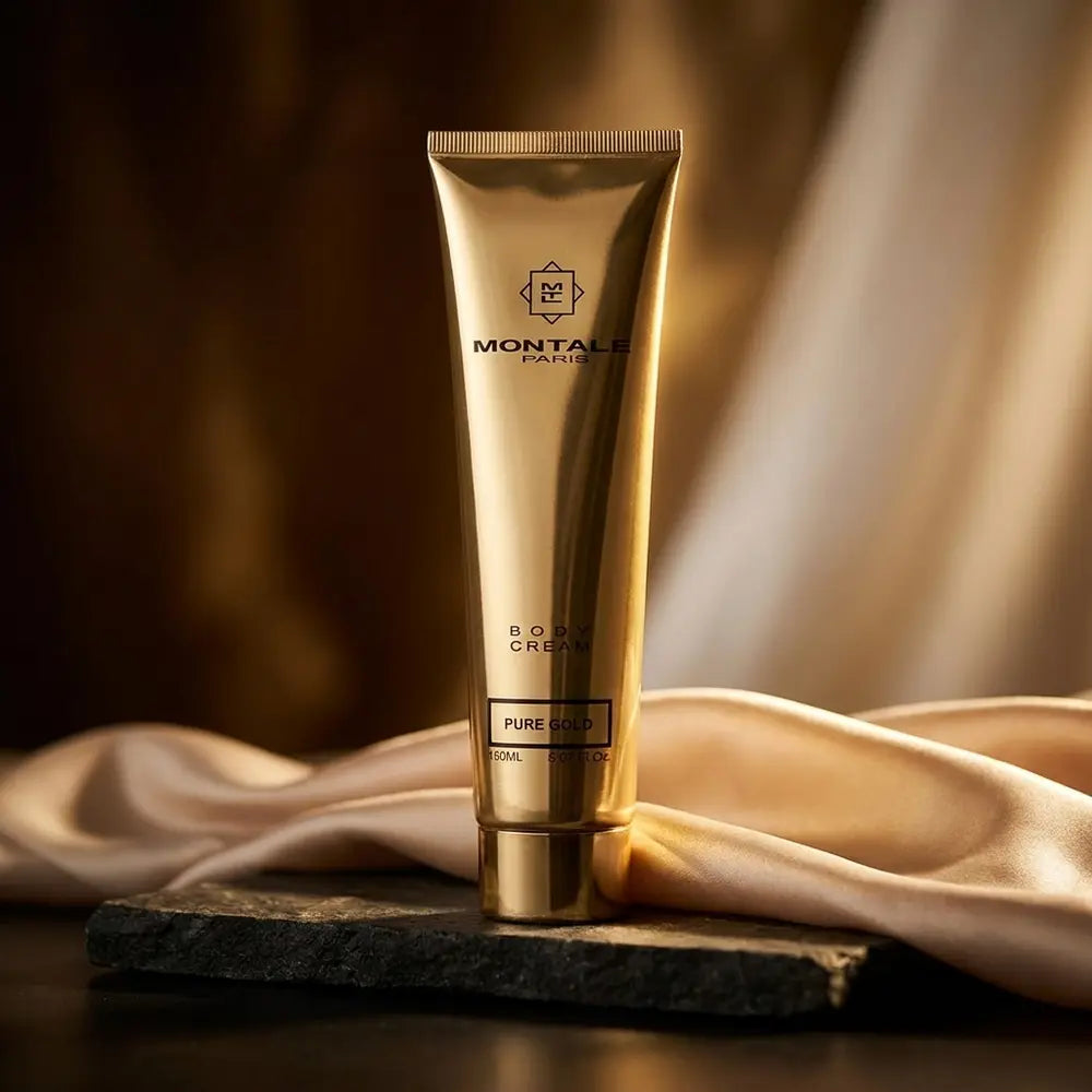 Hidratante Corporal Pure Gold - Montale