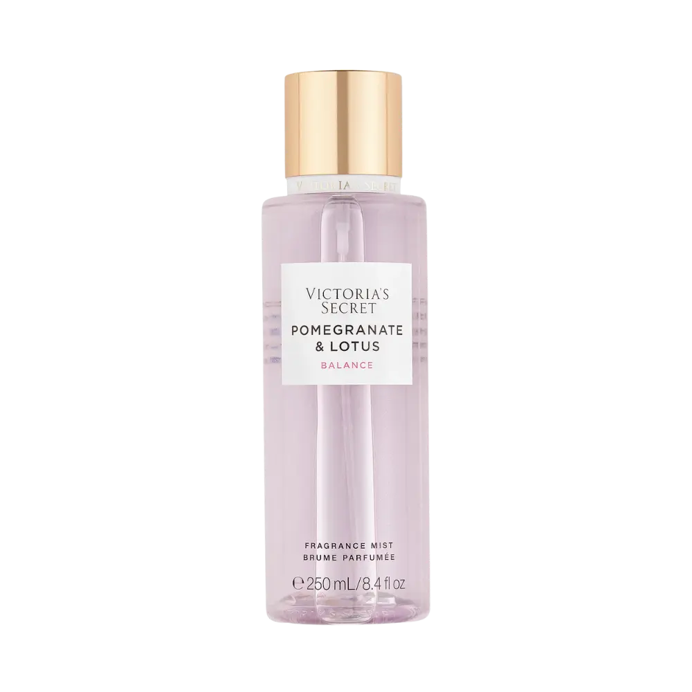 Body Splash Pomegranate & Lotus Balance - Victoria's Secret
