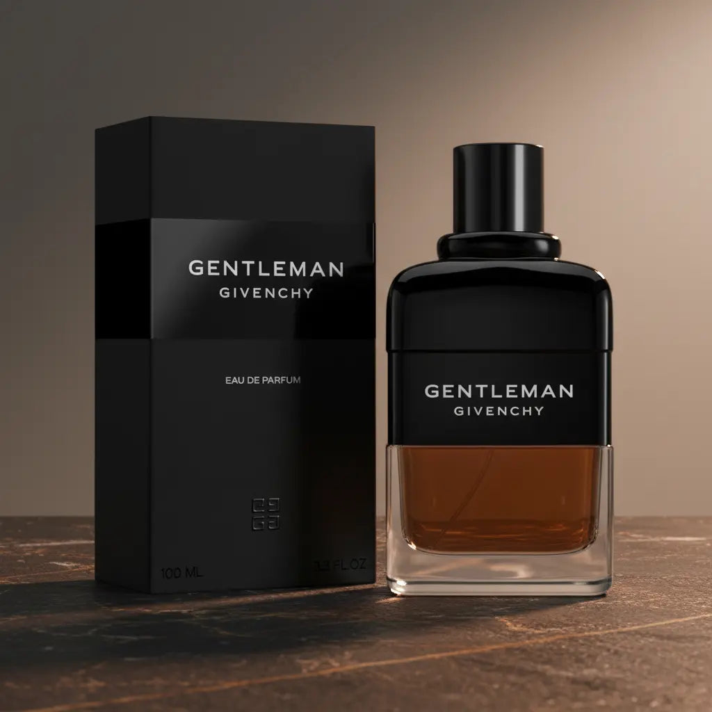 Gentleman Givenchy Eau de Parfum Masculino - Givenchy