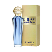 Dream Eau de Toilette Feminino - Shakira - Shakira Perfumes