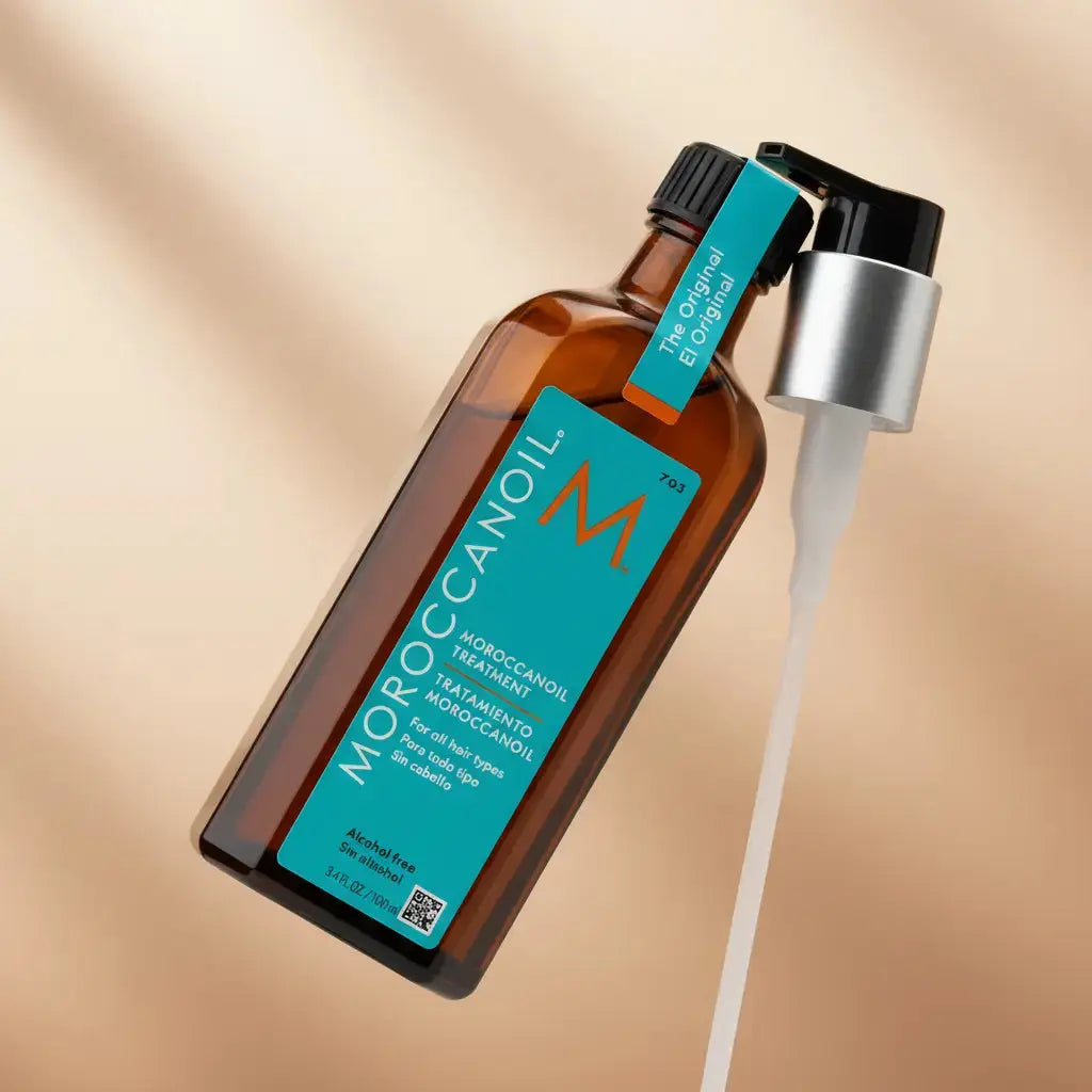 Moroccanoil Treatment Original Óleo Capilar - Moroccanoil