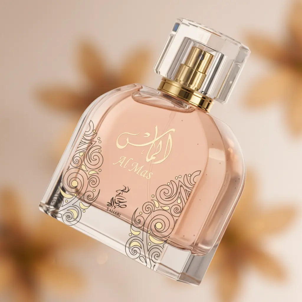 Al Mas The Diamond Eau de Parfum Feminino - Sahari