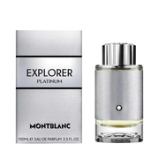 Explorer Platinum Eau de Parfum Masculino - Montblanc