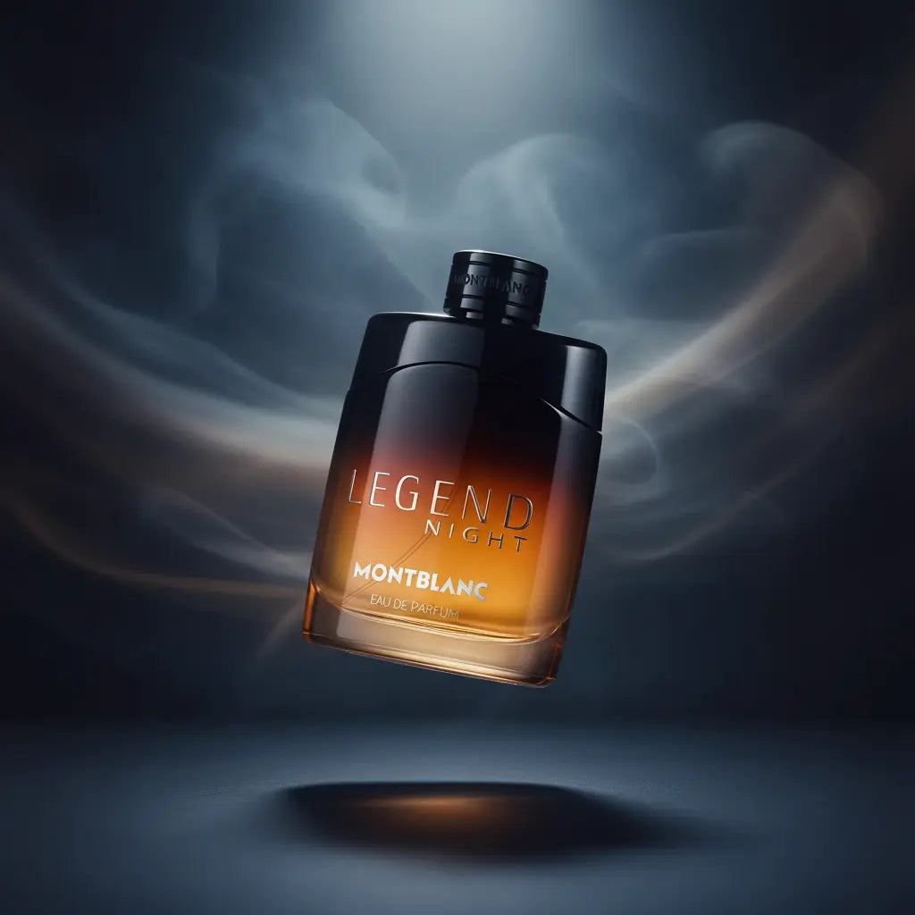 Montblanc Legend Night Eau de Parfum Masculino - Montblanc