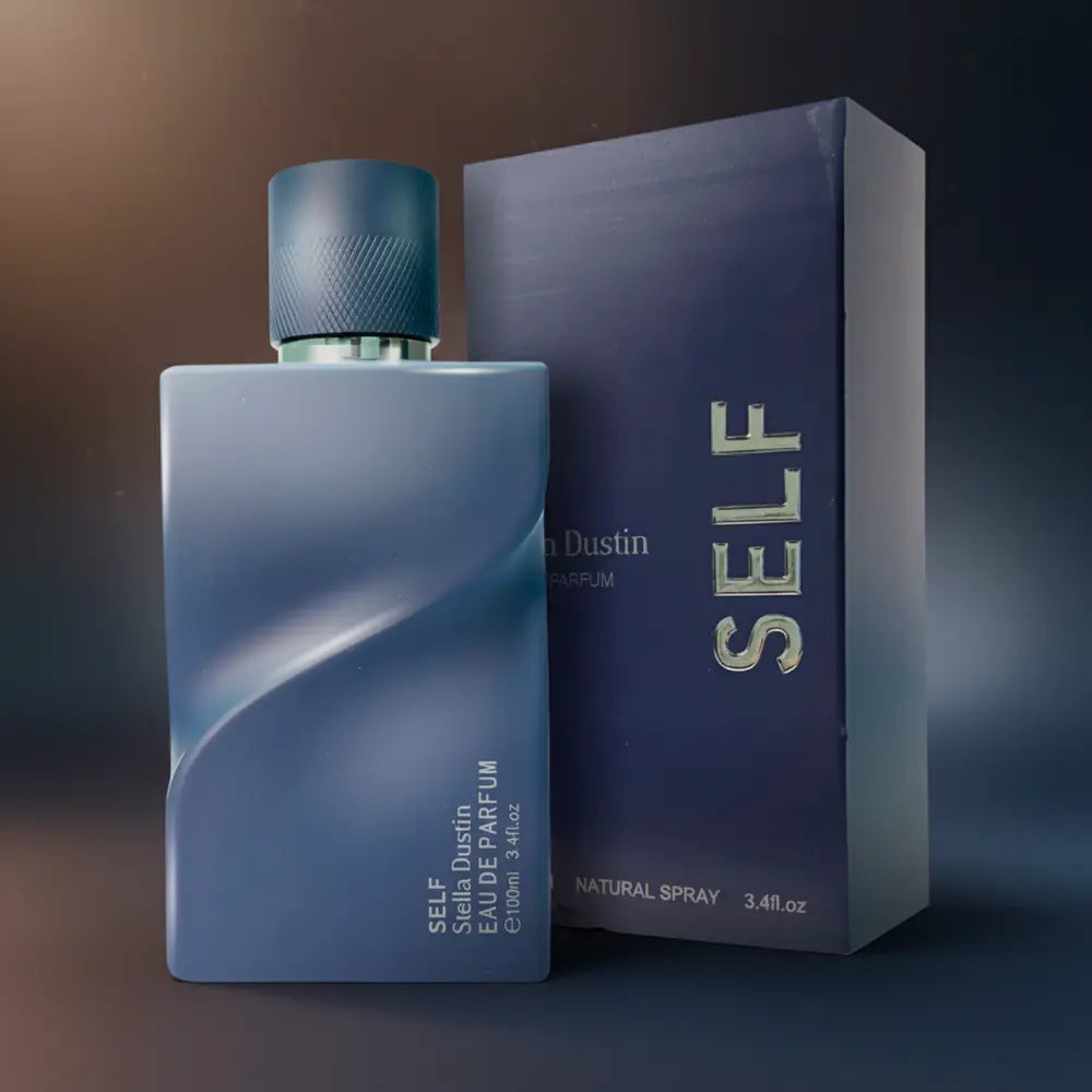 Self Eau de Parfum Masculino - Stella & Dustin