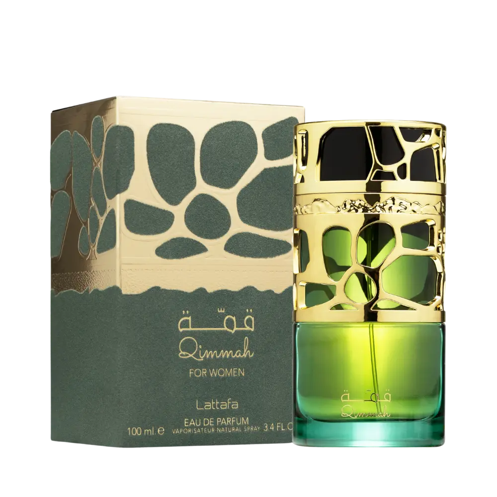 Qimmah for Women Eau de Parfum Feminino - Lattafa