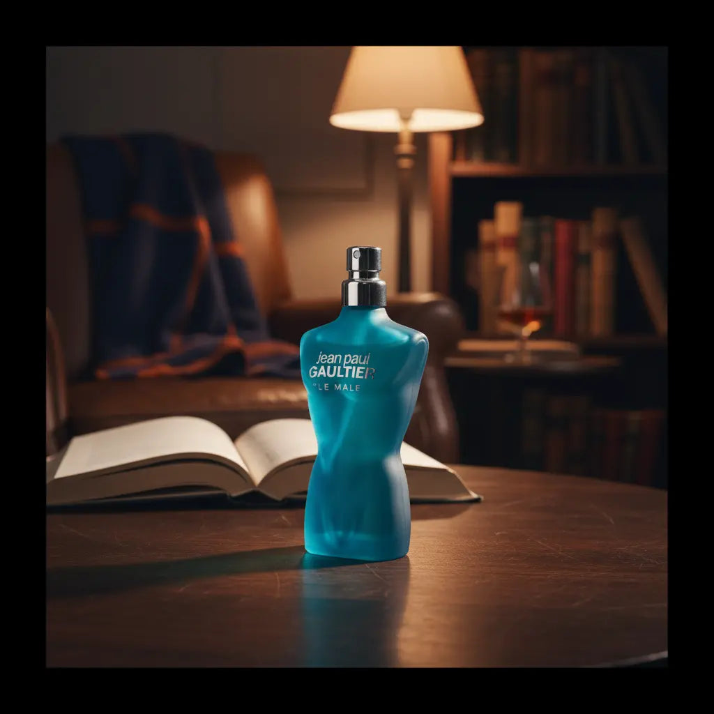 Miniatura Le Male Eau de Toilette Masculino - Jean Paul Gaultier