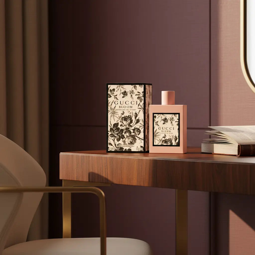 Gucci Bloom Nettare di Fiori Eau de Parfum Intense Feminino - Gucci