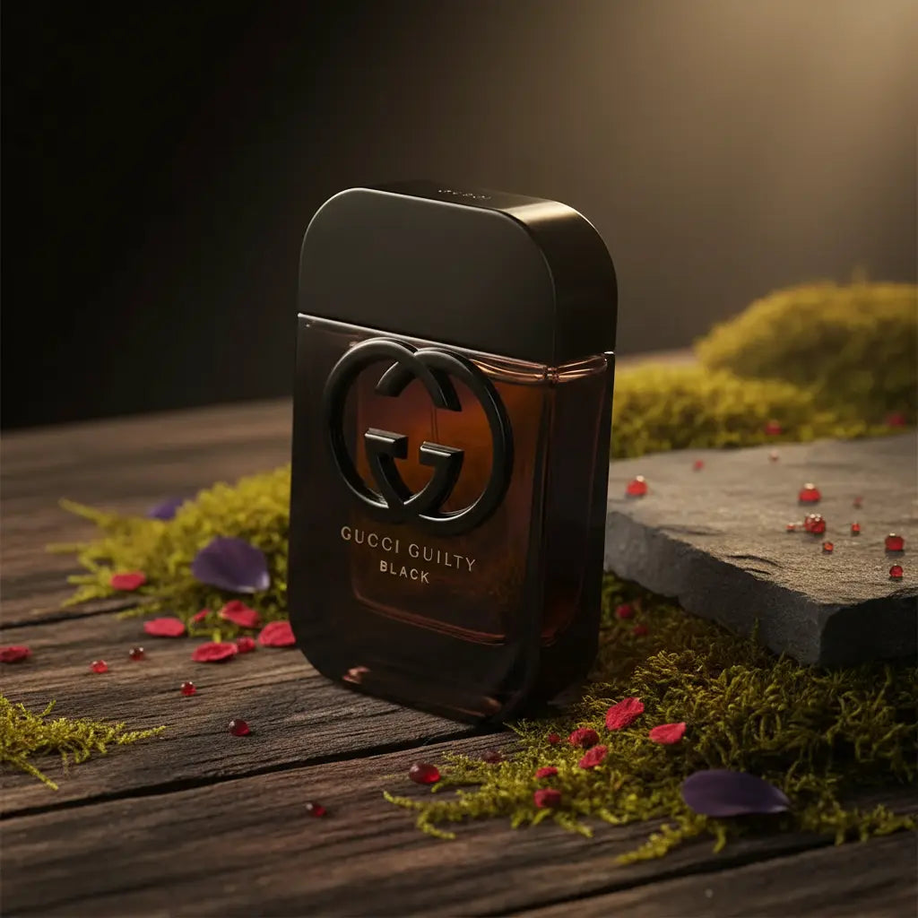Gucci Guilty Black Eau de Toilette Feminino - Gucci