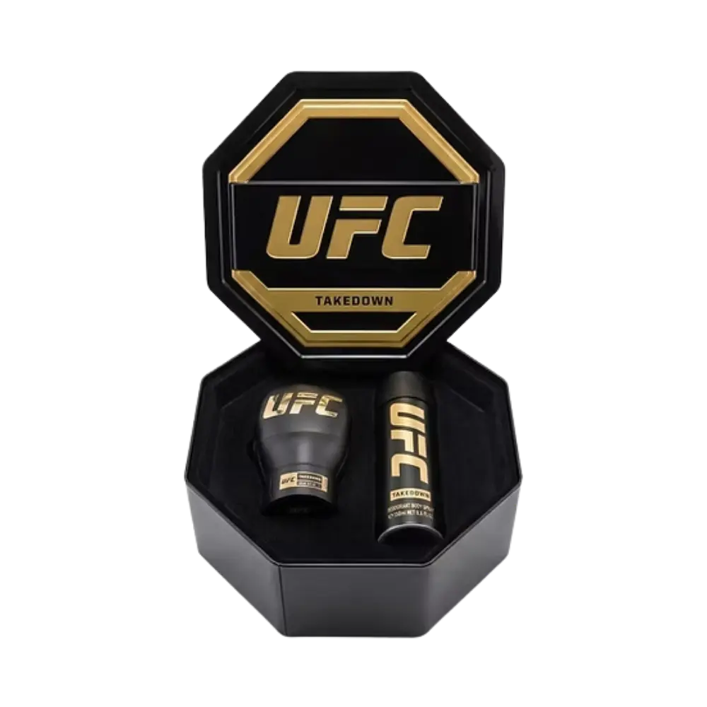 Kit Ufc Takedown Eau de Parfum e Desodorante Masculino - Ufc