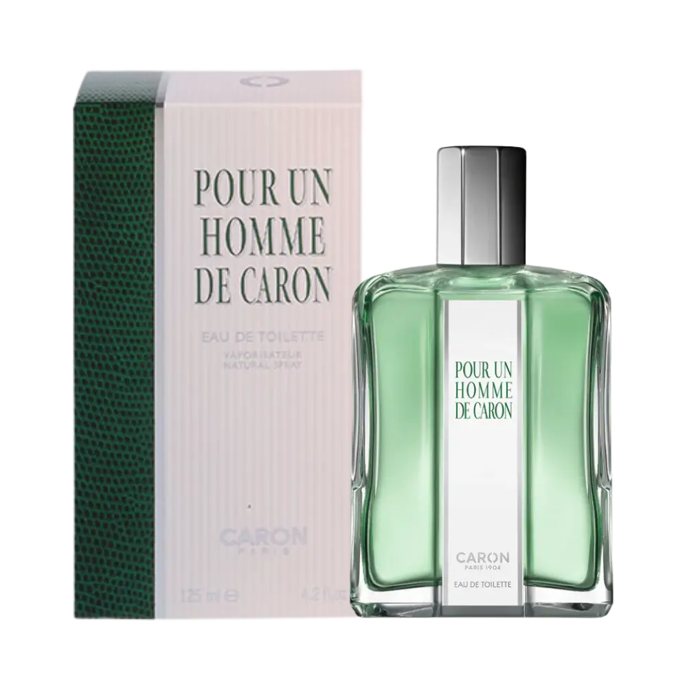 Pour Un Homme de Caron Eau de Toilette Masculino - Caron
