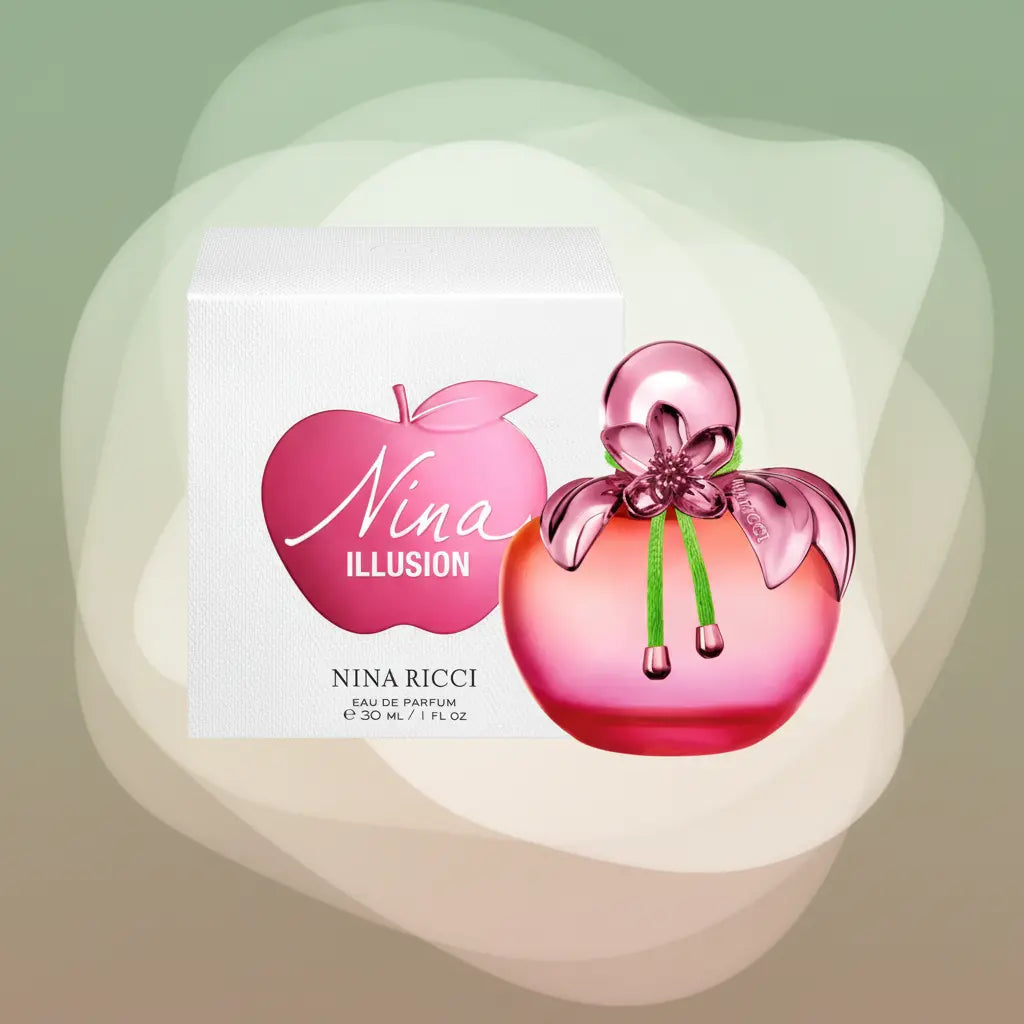 Nina Illusion Eau de Parfum Feminino - Nina Ricci