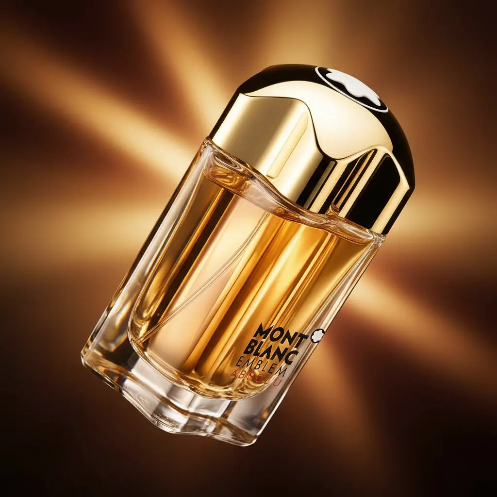 Montblanc Emblem Absolu Eau de Toilette Masculino - Montblanc