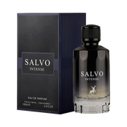 Salvo Intense Eau de Parfum Masculino - Maison Alhambra