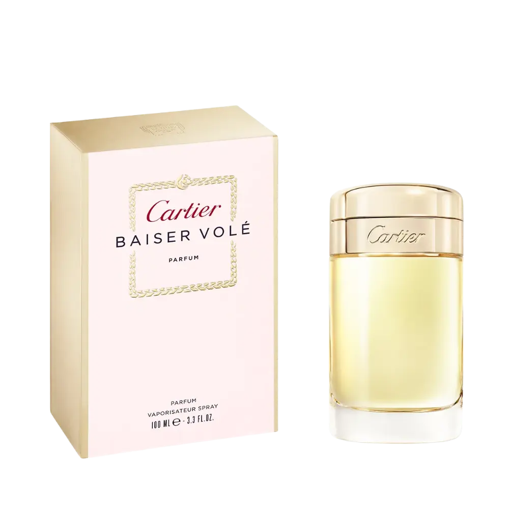 Baiser Volé Parfum Feminino - Cartier