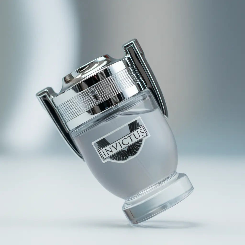 Miniatura Invictus Eau de Toilette Masculino - Paco Rabanne