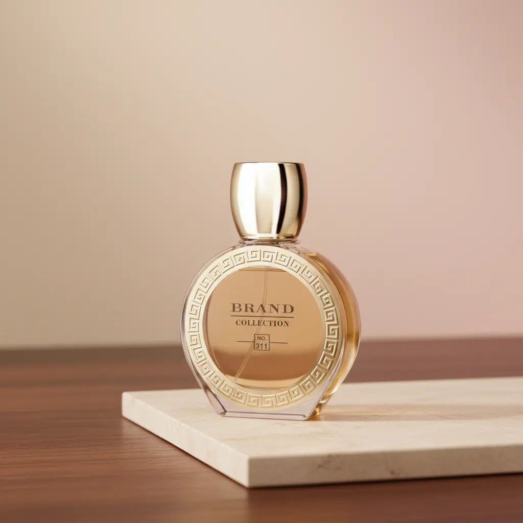 Brand Collection Nº 311 Eau de Parfum Feminino - Brand Collection
