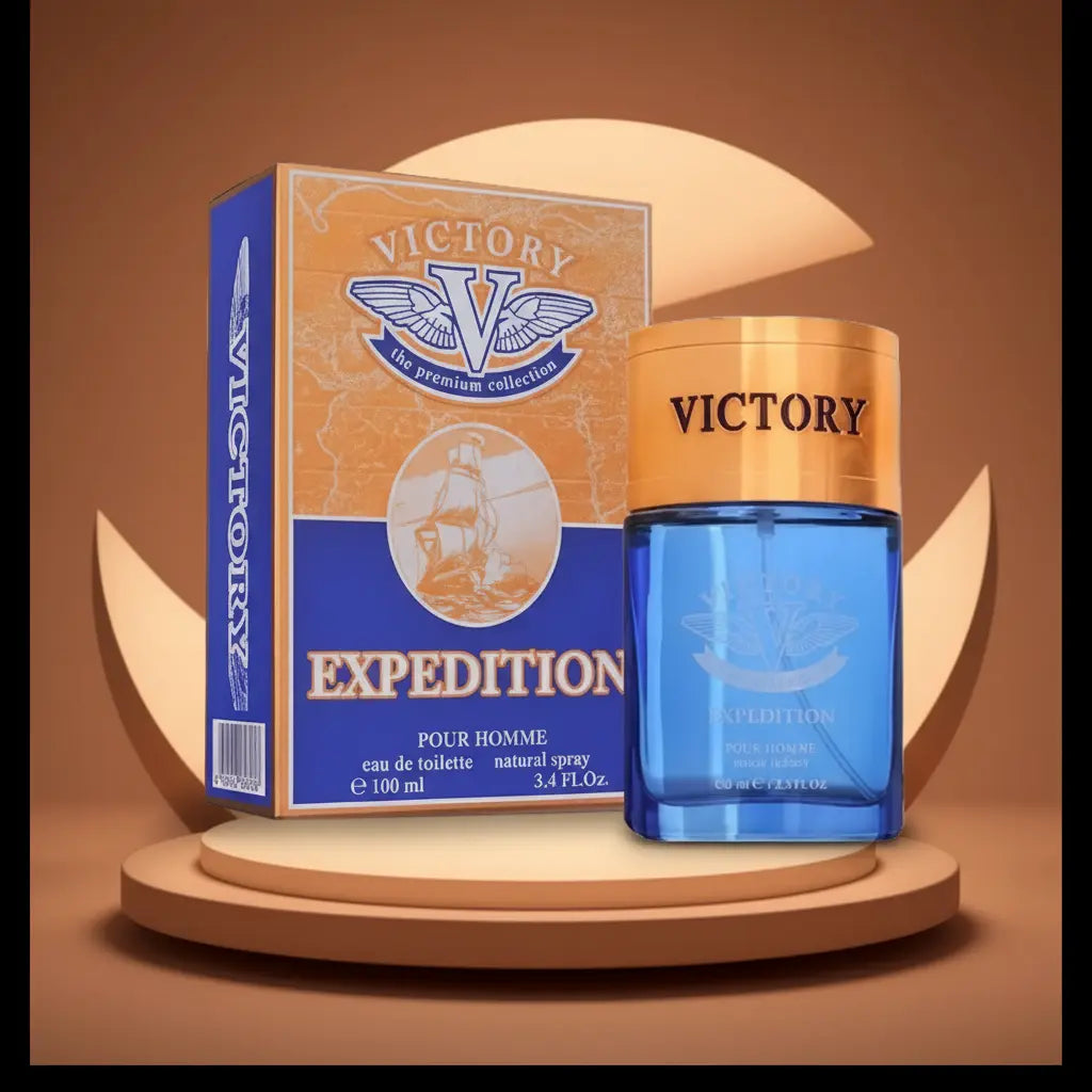 Victory Expedition Pour Homme Eau de Toilette Masculino - Etoile
