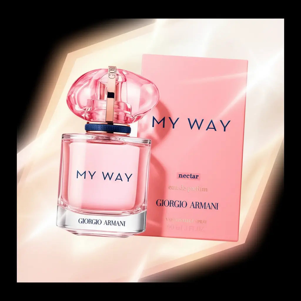 My Way Eau de Parfum Nectar Feminino - Giorgio Armani