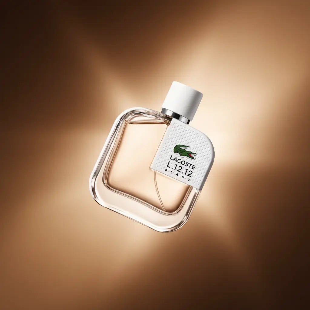 Lacoste L.12.12 Blanc Eau de Toilette Masculino - Lacoste