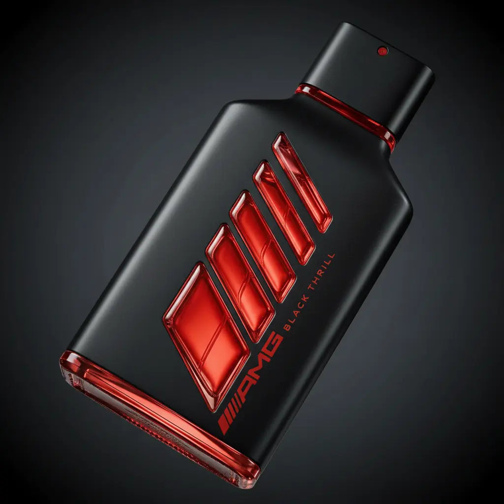 AMG Black Thrill Eau de Parfum Masculino - Mercedes-Benz