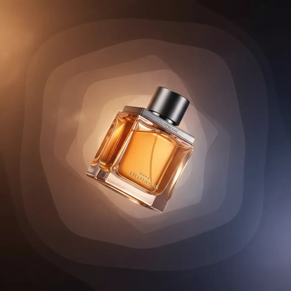 Homme Exceptionnel Eau de Toilette Masculino - Montblanc