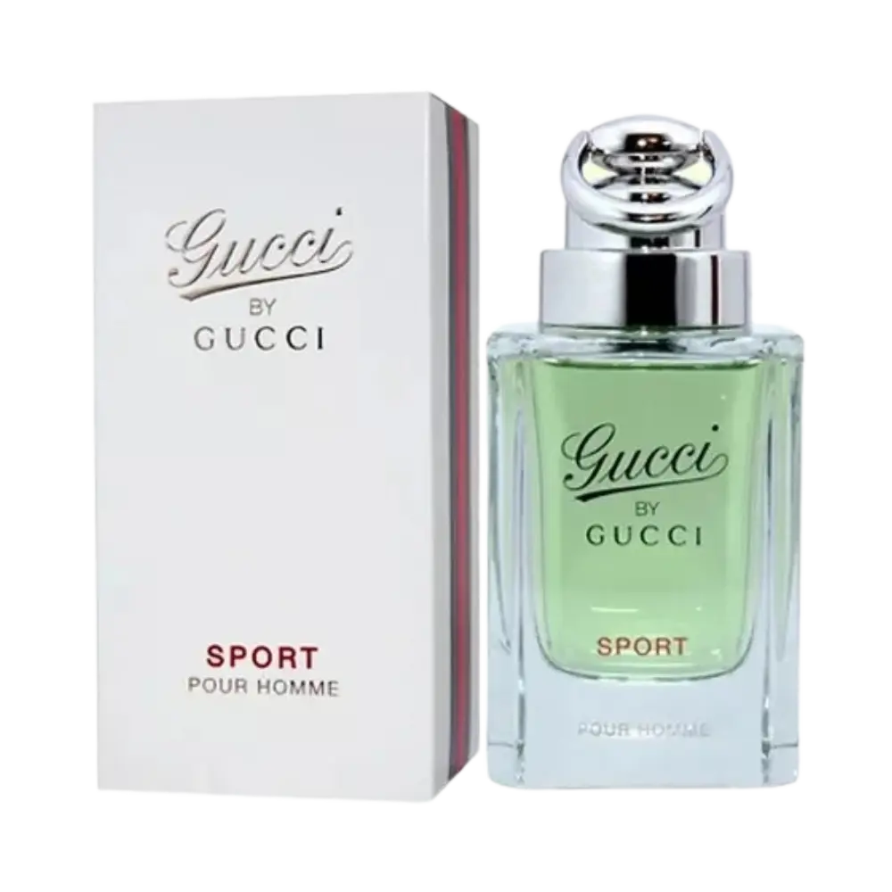 Gucci by Gucci Sport Eau de Toilette Masculino - Gucci