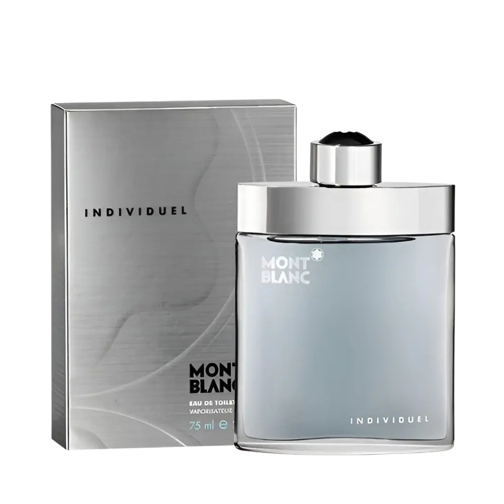 Montblanc Individuel Eau de Toilette Masculino - Montblanc