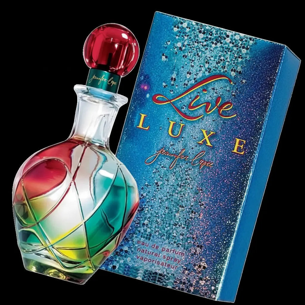 Live Luxe Eau de Parfum Feminino - Jennifer Lopez