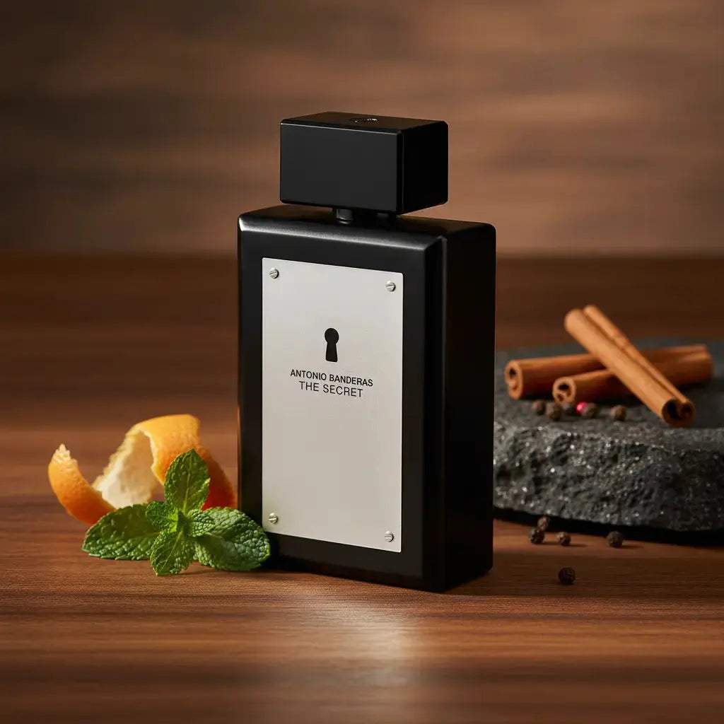 Decant The Secret Eau de Toilette Masculino - Antonio Banderas