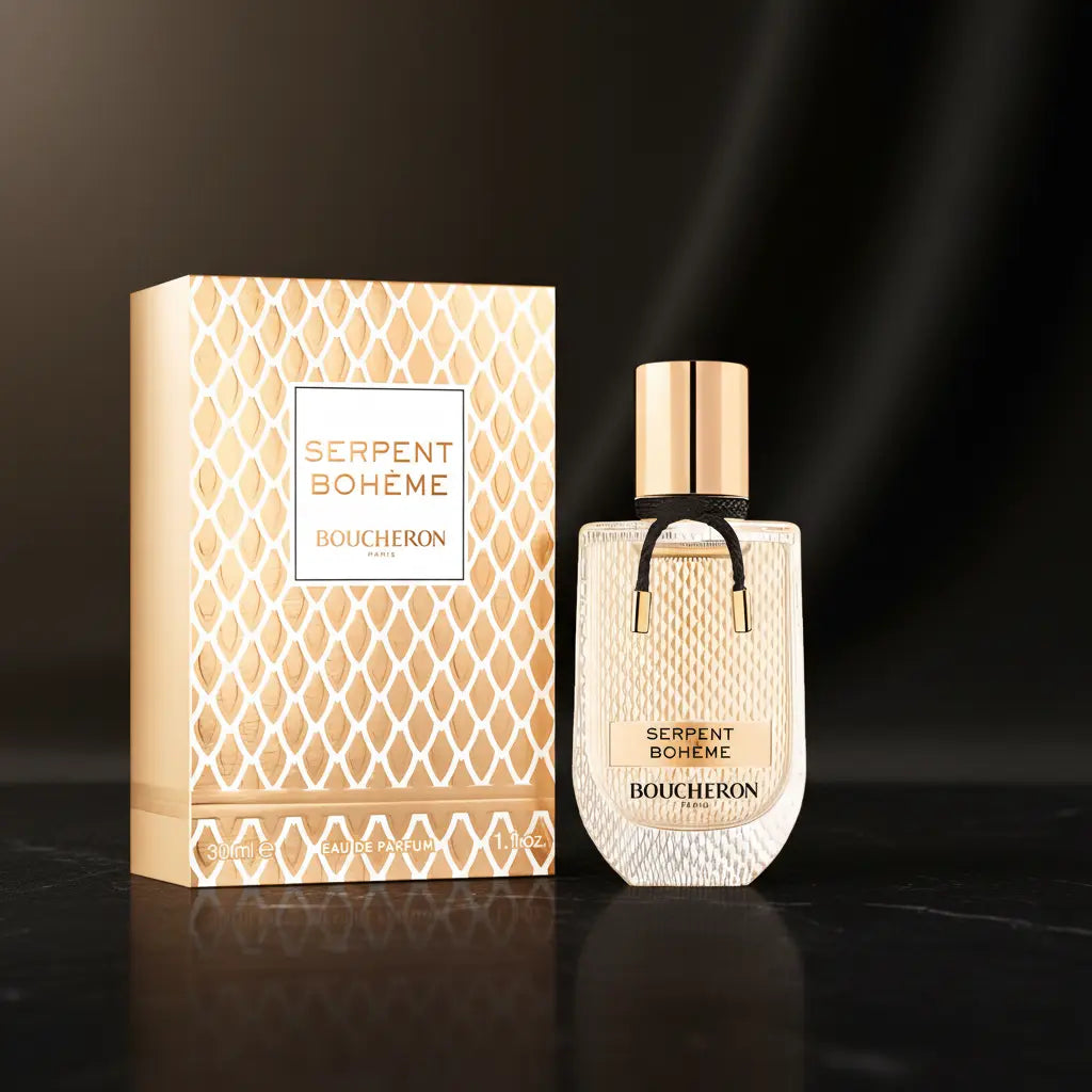 Serpent Bohème Eau de Parfum Feminino - Boucheron