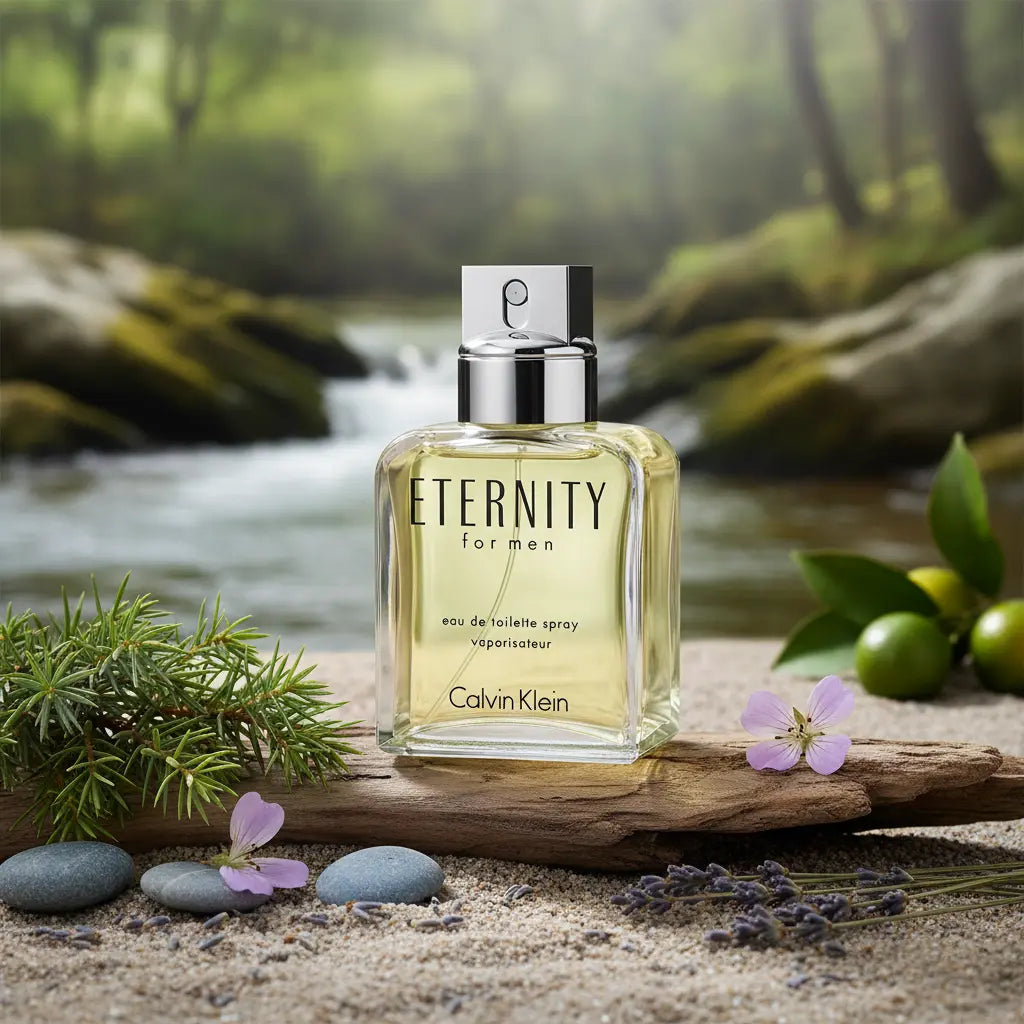 Eternity For Men Eau de Toilette Masculino - Calvin Klein