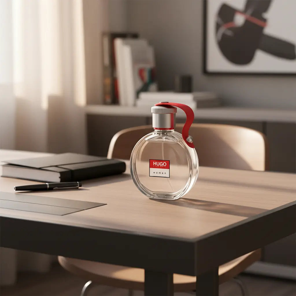 Hugo Woman Eau de Toilette Feminino - Hugo Boss