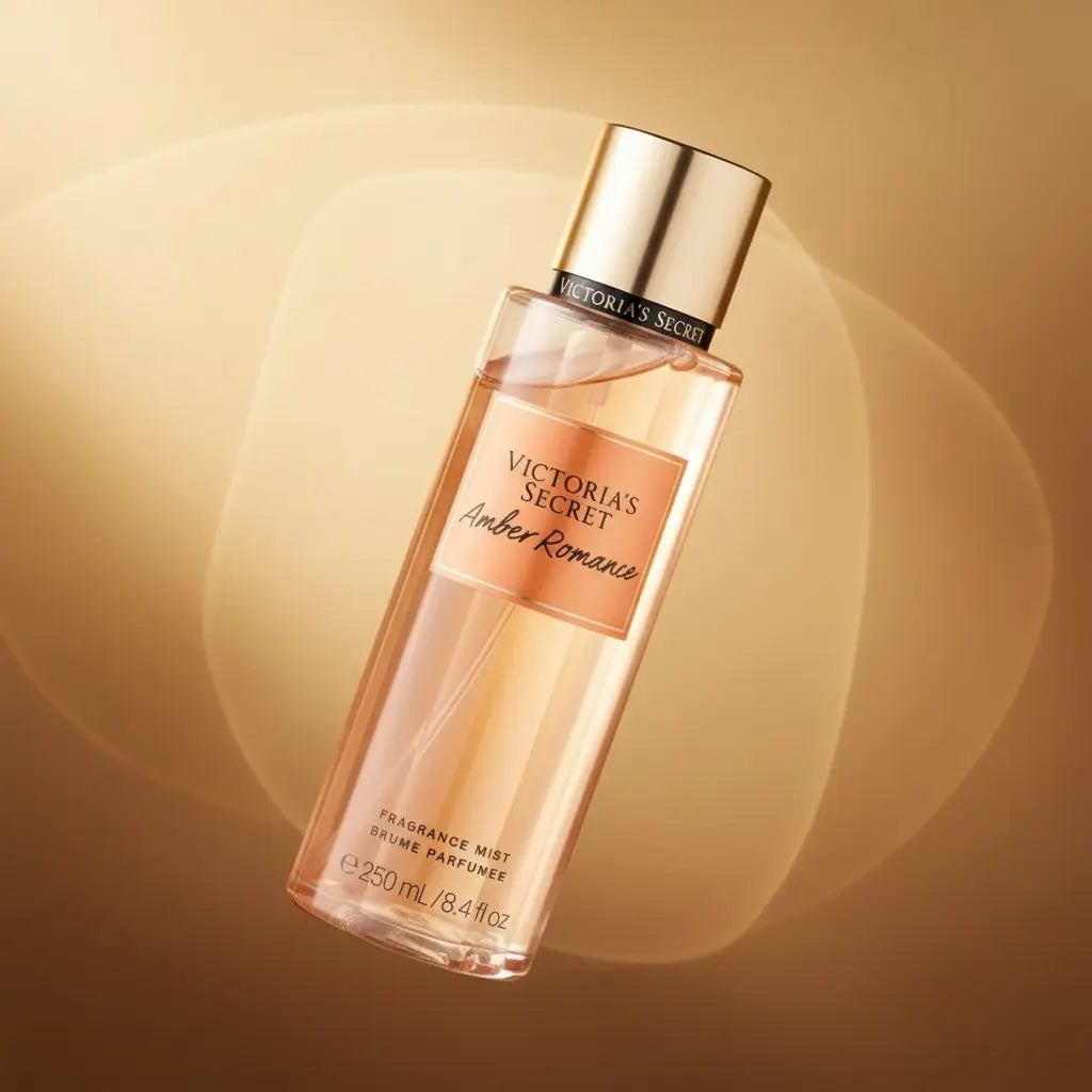 Body Splash Amber Romance - Victoria's Secret