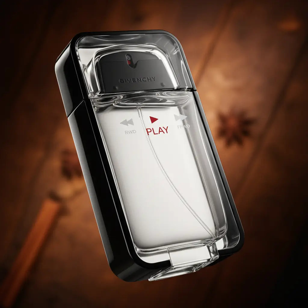 Givenchy Play Eau de Toilette Masculino - Givenchy