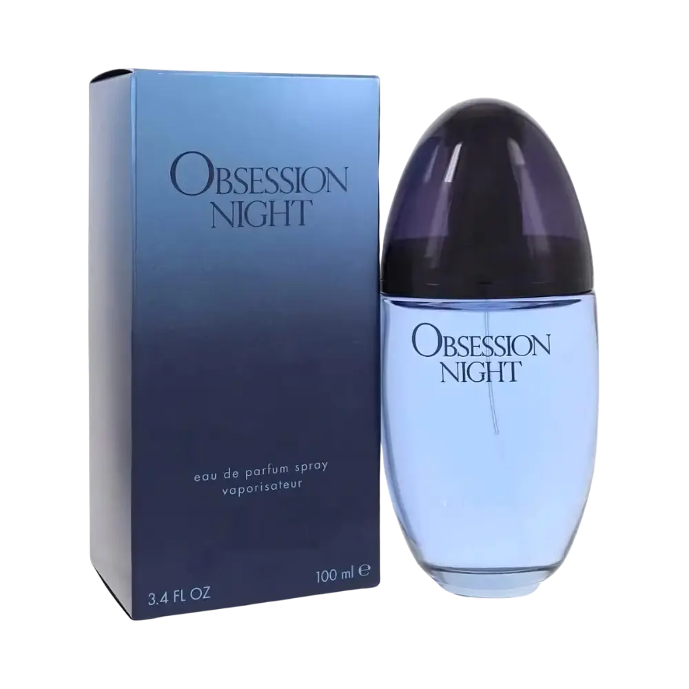 Obsession Night Woman Eau de Parfum Feminino - Calvin Klein