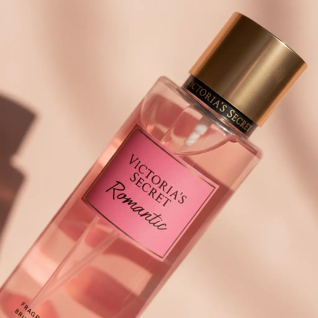 Body Splash Romantic - Victoria's Secret