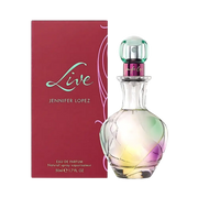 Live Eau de Parfum Feminino - Jennifer Lopez