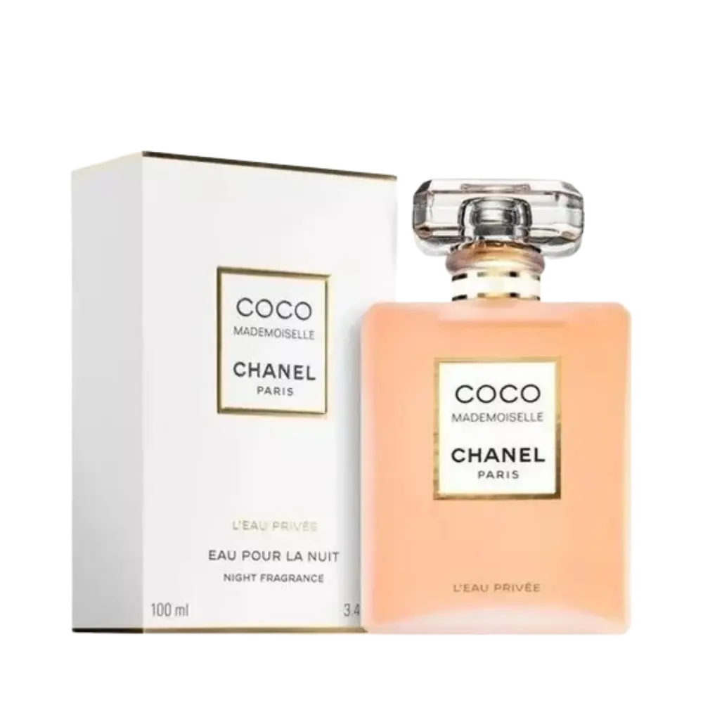 Coco Mademoiselle L'Eau Privée Eau Pour La Nuit - Chanel