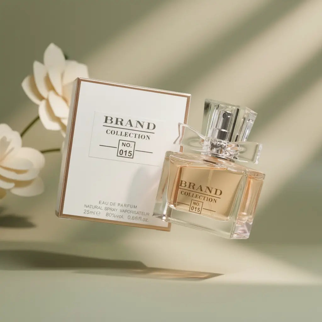 Nº 015 Inspiração Miss Brand Collection Tradicional Eau de Parfum Feminino - Brand Collection