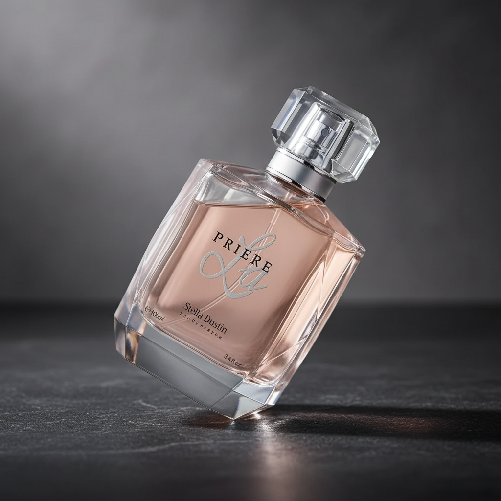 La Priere Eau de Parfum Feminino - Stella & Dustin
