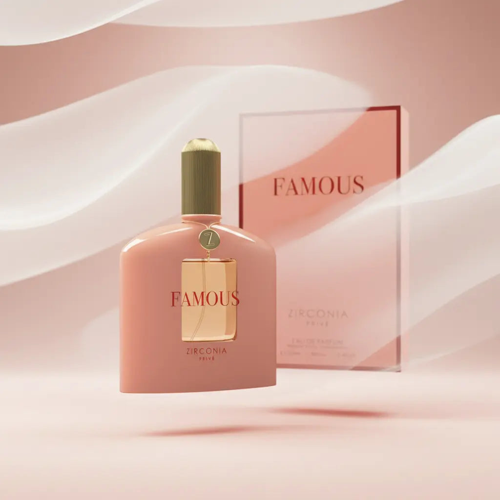 Famous Eau de Parfum Feminino - Zirconia Privé